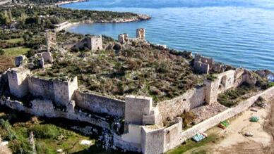 Taşucu Liman Kalesi