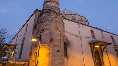 Tekeli Mehmet Paşa Camii