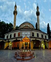 Emir Sultan Camii