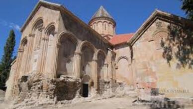 İşhan Manastır Kilisesi