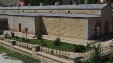 Yusuf Ziya Paşa Bedesteni