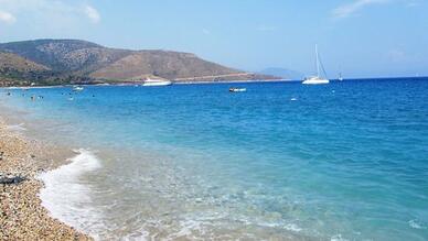 Palamutbükü Plajı