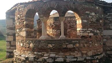 Salihli Artemis Tapınağı