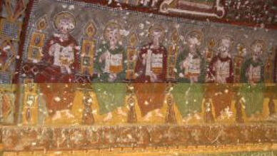 Pürenli Seki Kilisesi