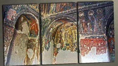 Bahattin Samanlığı Kilisesi