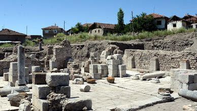 Sebastopolis Antik Kenti