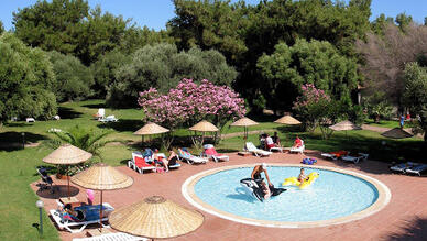 Monkey Park Adventure