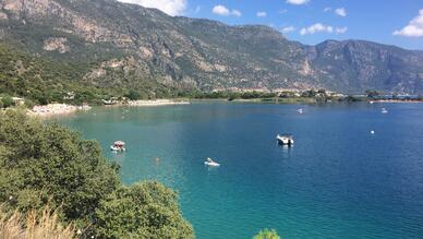 Ölüdeniz Tabiat Parkı