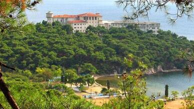 Heybeliada Sanatoryumu