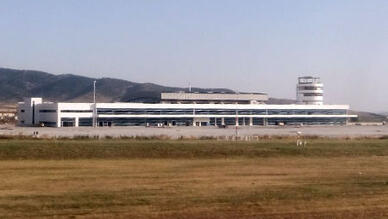 Kahramanmaraş Havalimanı