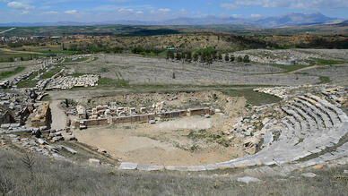 Antiocheia Antik Kenti