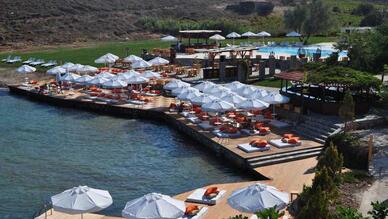 Pelagos Beach & Restaurant
