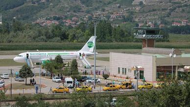 Zonguldak Çaycuma Havalimanı