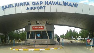 Şanlıurfa GAP Havalimanı