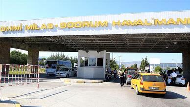 Milas Bodrum Havalimanı