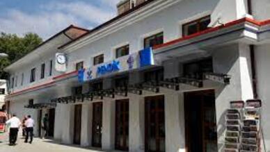 Pendik Tren İstasyonu