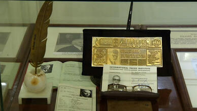 Basın Müzesi Kütüphanesi