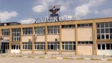 Kapıkule Tren Garı