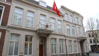 Ankara Hollanda Konsolosluğu