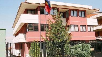 Ankara Belçika Konsolosluğu