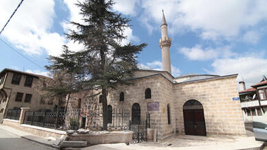 Mısri Camii