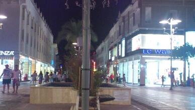 Kemer Barlar Sokağı