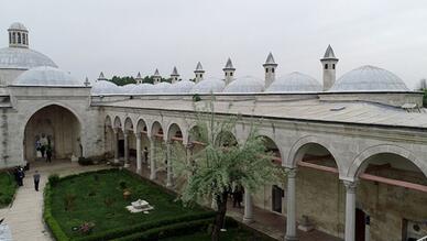 İkinci Beyazıt Külliyesi