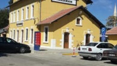 Karaman Tren Garı