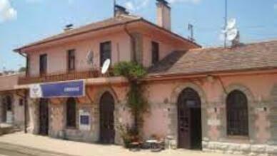 Kırıkkale Tren Garı