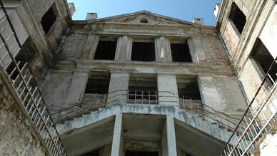 Mudanya Zeytinbağı Taş Mektep