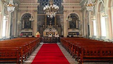 Üç Horan Ermeni Kilisesi