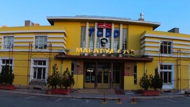 Malatya Tren Garı