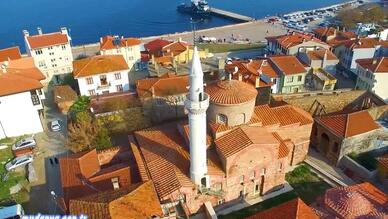 Mudanya Zeytinbağı Fatih Cami