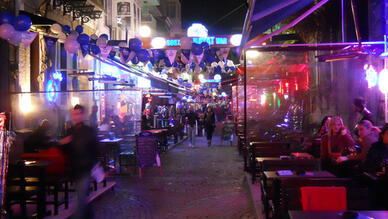 Gazi Kadınlar Sokağı