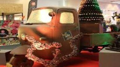 Pelit Çikolata Müzesi