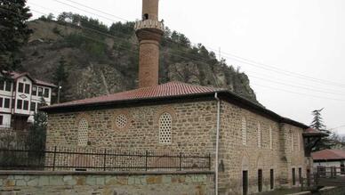 Mudurnu Kanuni Sultan Süleyman Cami