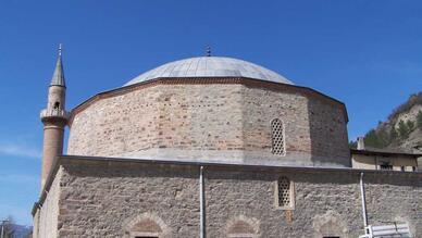 Mudurnu Yıldırım Bayezid Cami