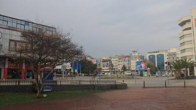 Samsun Cumhuriyet Meydanı