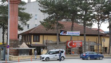 Sapanca Rüstempaşa Cami