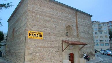 Amasya Mustafa Bey Hamamı
