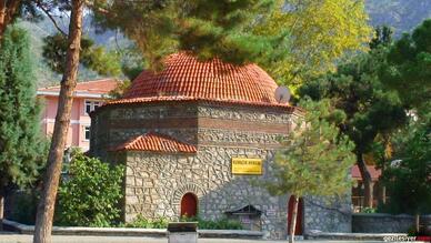 Amasya Kumacık Hamamı