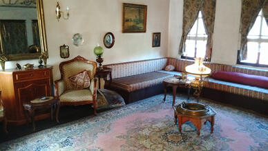 Hüsnü Züber Yaşayan Müze