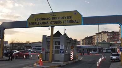 Tekirdağ Otogarı