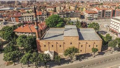 İplikçi Cami ve Medrese