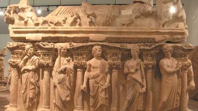 Konya Arkeoloji Müzesi