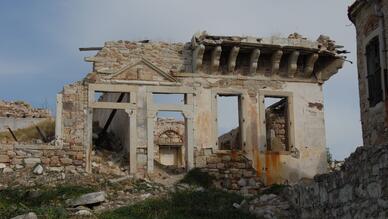 Foça Athena Tapınağı