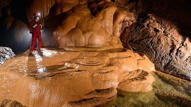 Safranbolu Bulak Mencilis Mağarası