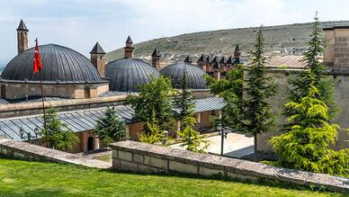 Seyit Battal Gazi Külliyesi