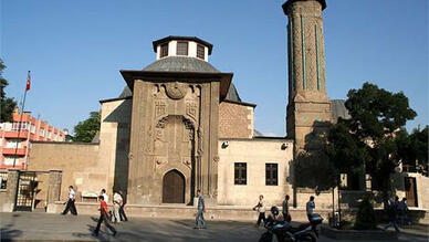 Antalya Karatay Medresesi