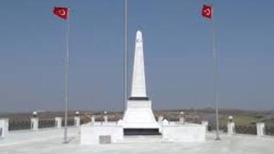 Tekirdağ Şehitler Abidesi